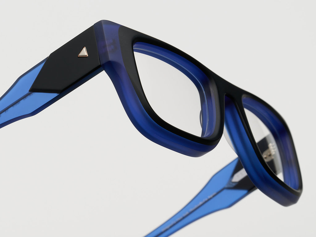 Untitled Optical Matte Blackbird - LE019 #color_matte-blackbird-le019