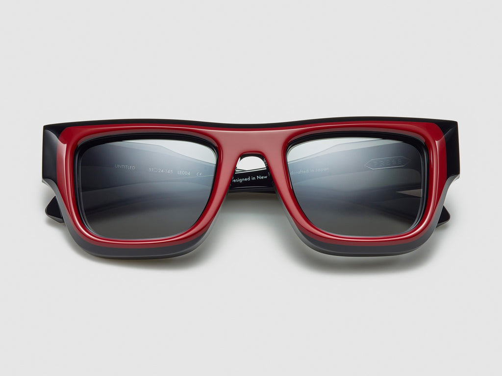 Untitled Red Rain - LE004 #color_red-rain-le004