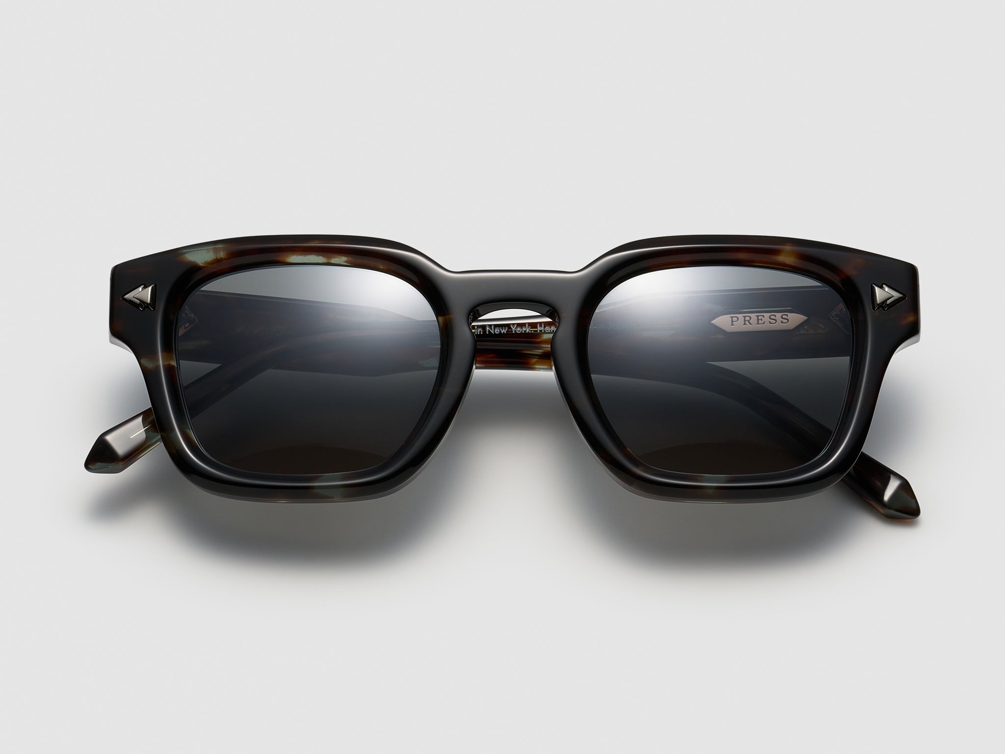 Vice Noir / Silver - PU005 #color_noir-silver-pu005