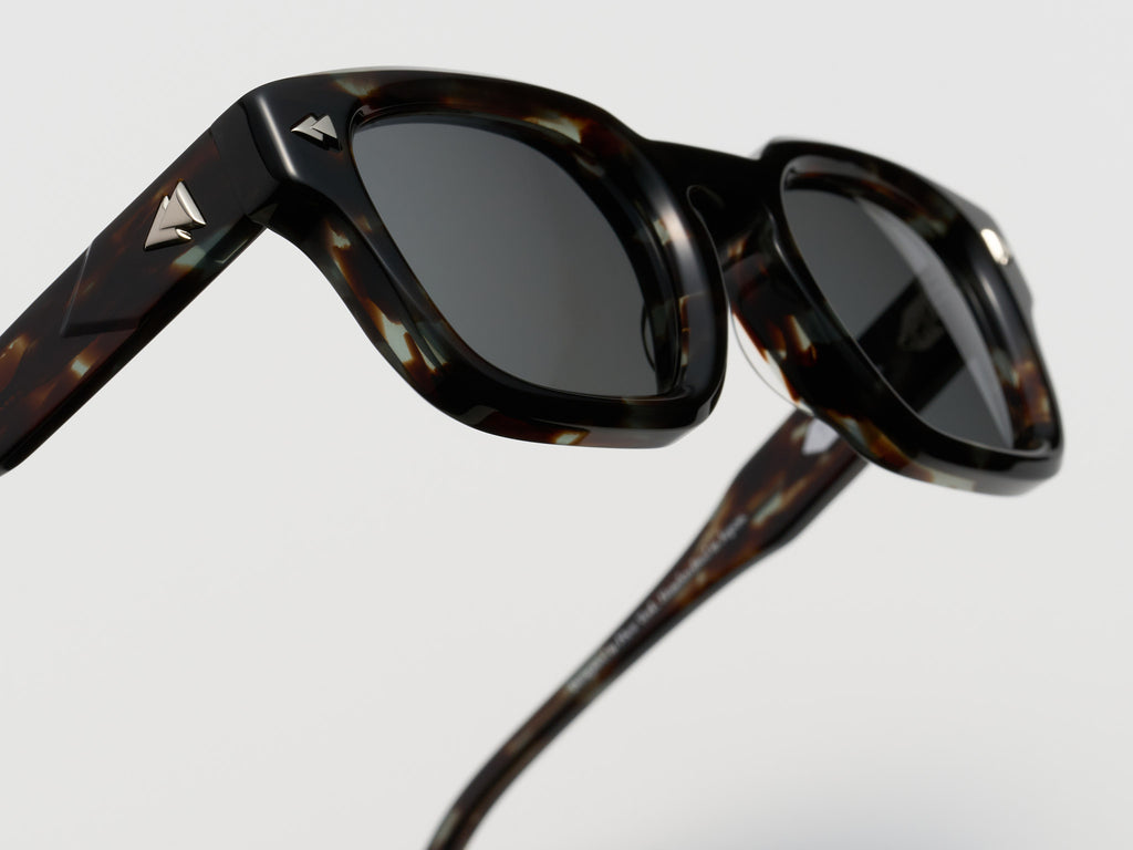 Vice Noir / Silver - PU005 #color_noir-silver-pu005