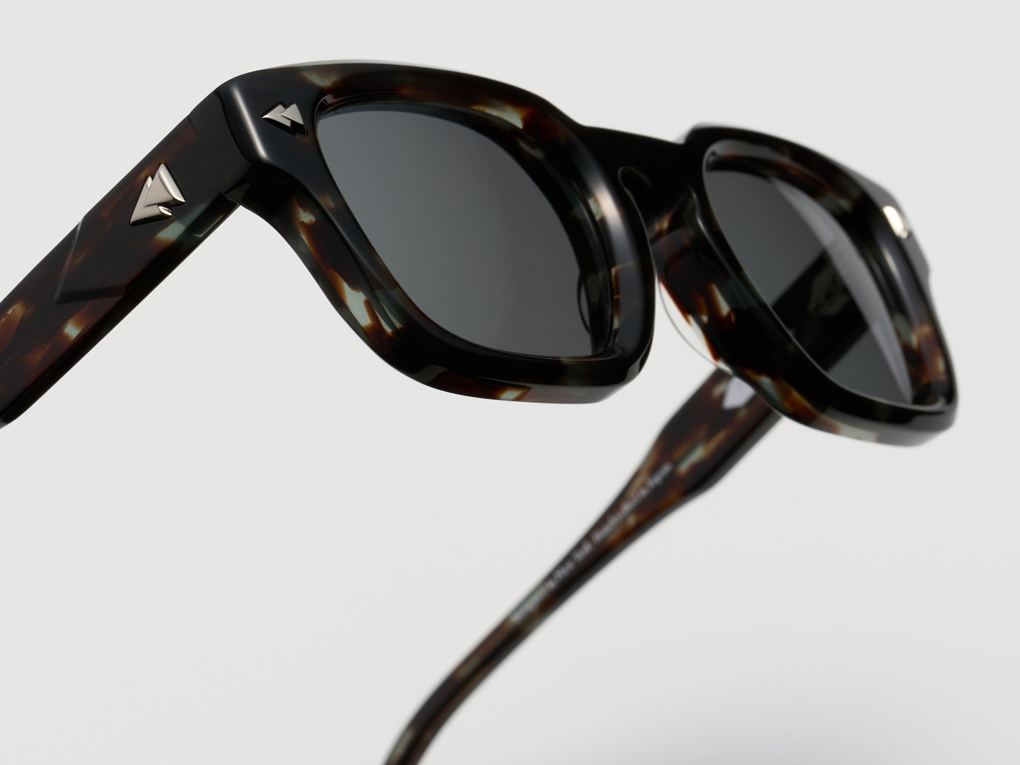 Vice Noir / Silver - PU005 #color_noir-silver-pu005