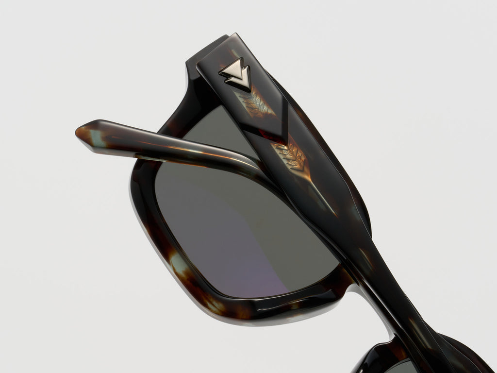 Vice Noir / Silver - PU005 #color_noir-silver-pu005