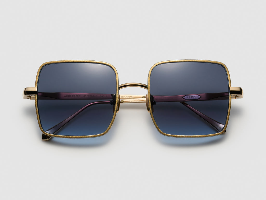 White Rabbit Gold Leaf Nassau Gold Leaf - DR018 #color_nassau-gold-leaf-dr018