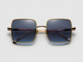 White Rabbit Gold Leaf Nassau Gold Leaf - DR018 #color_nassau-gold-leaf-dr018