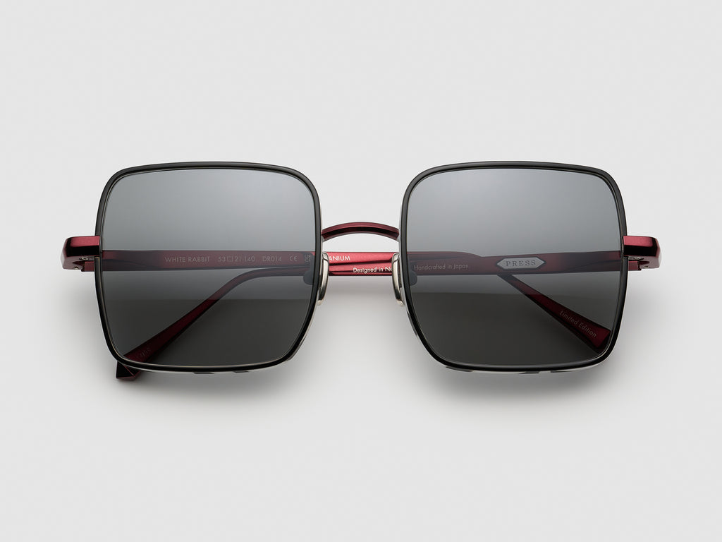 White Rabbit Mika Zebra - DR014 #color_zebra-dr014