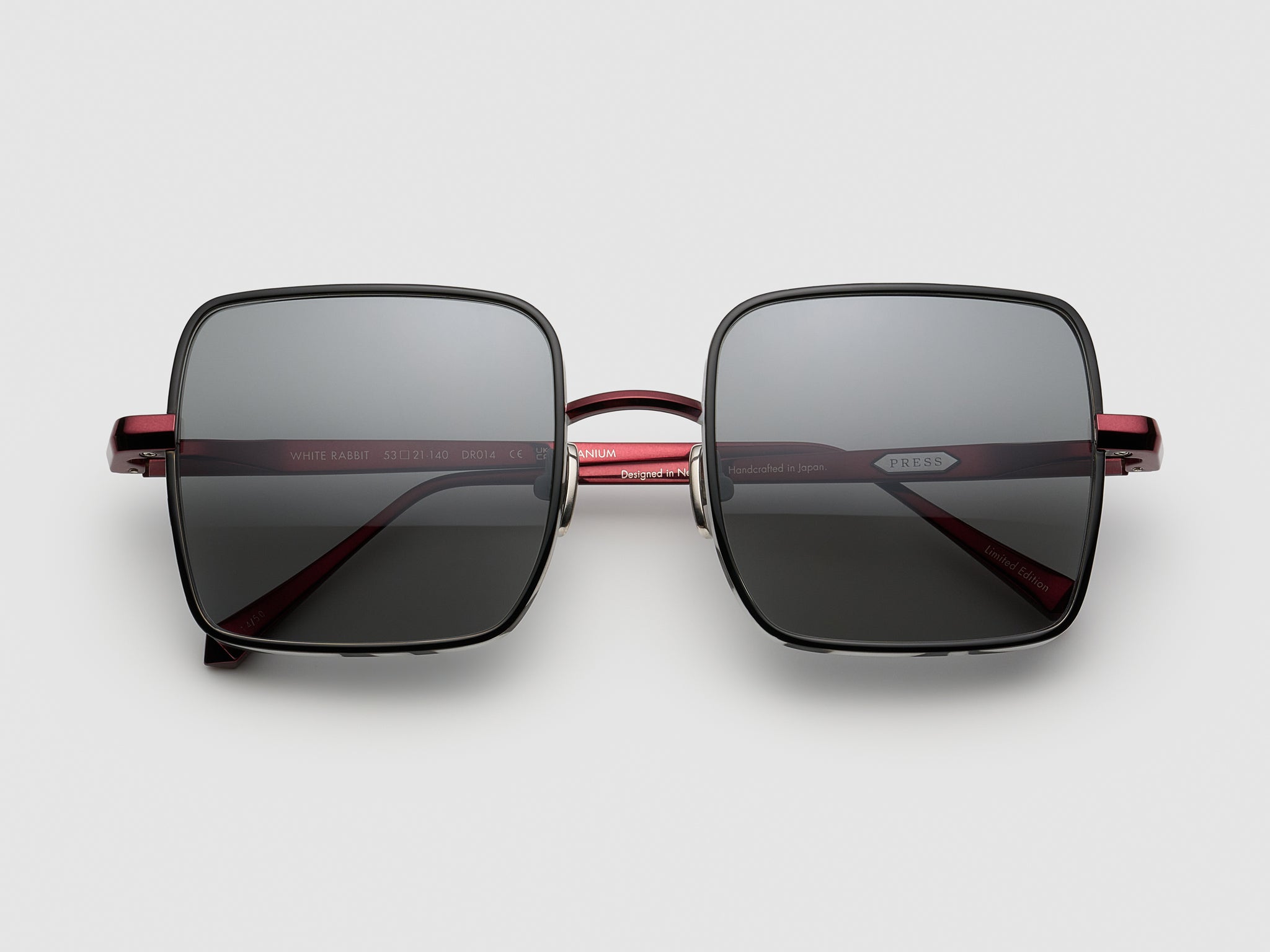 White Rabbit Mika Zebra - DR014 #color_zebra-dr014