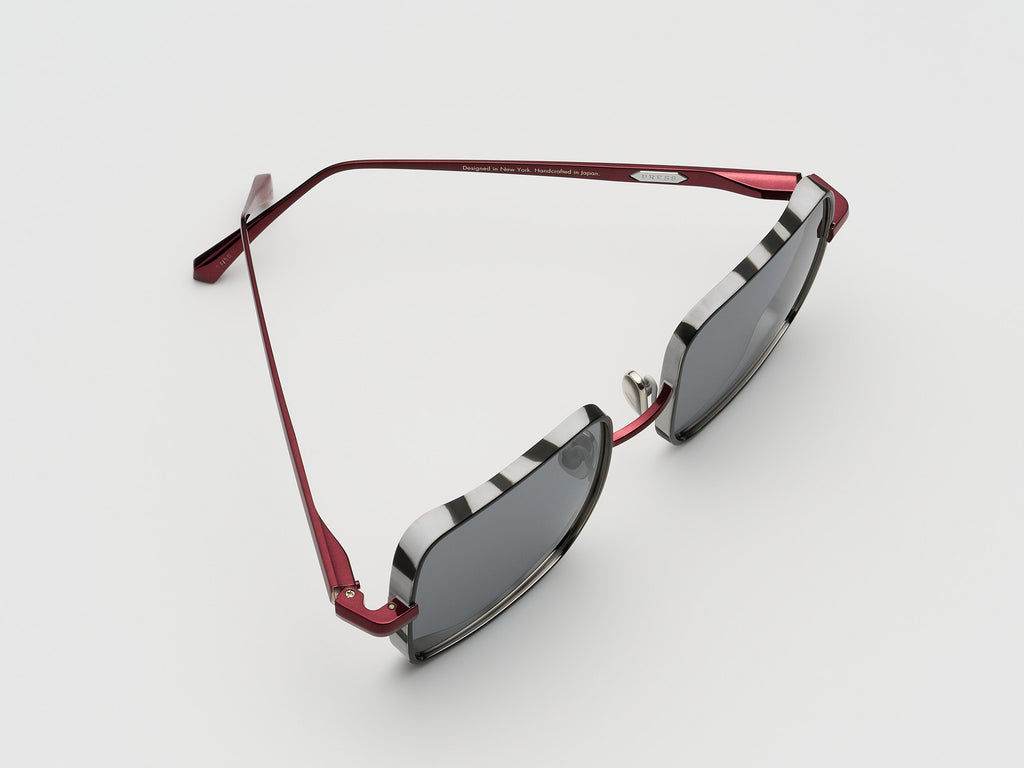 White Rabbit Mika Zebra - DR014 #color_zebra-dr014