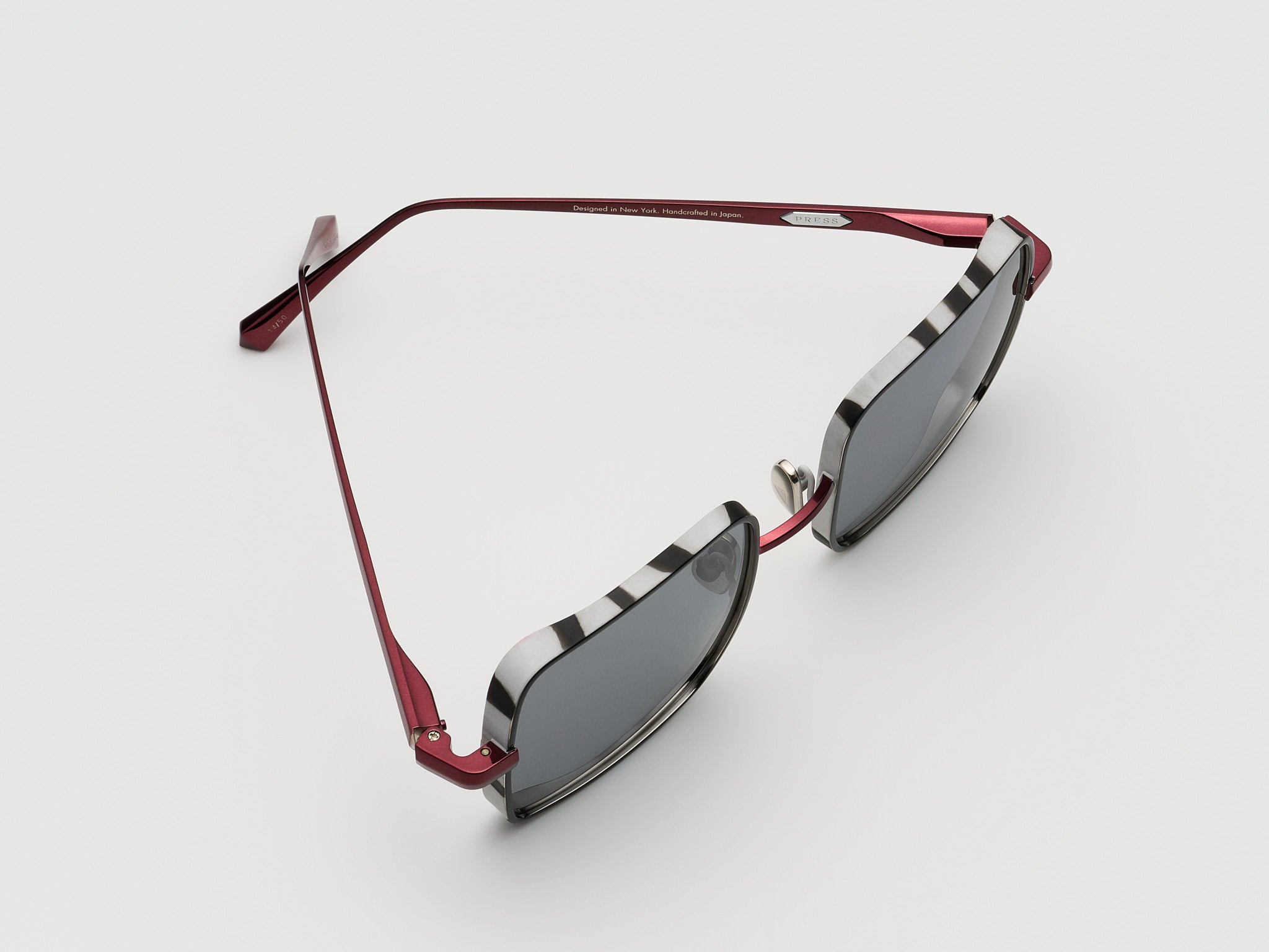 White Rabbit Mika Zebra - DR014 #color_zebra-dr014