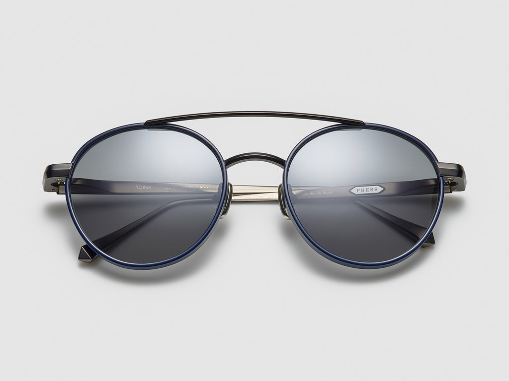 Yorba Matte Navy - DR001 #color_matte-navy-dr001