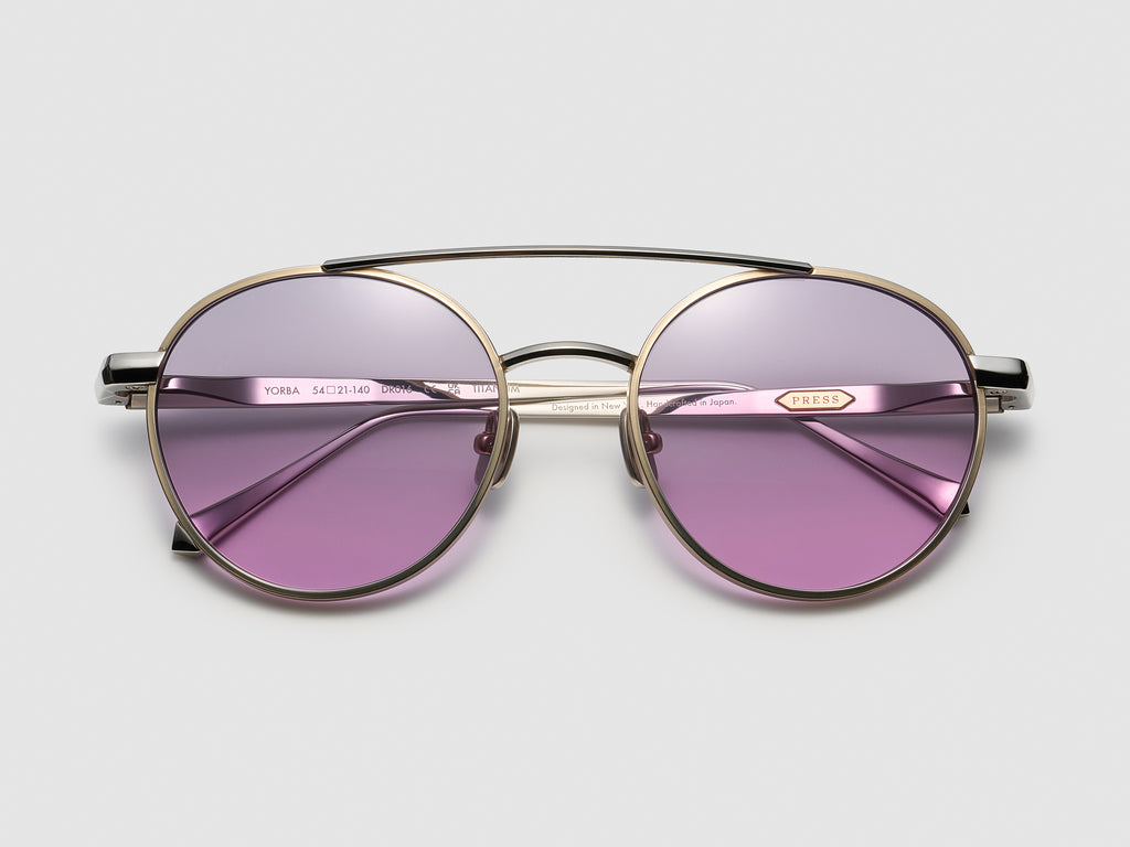 Yorba Two Tone - DR016 #color_two-tone-dr016