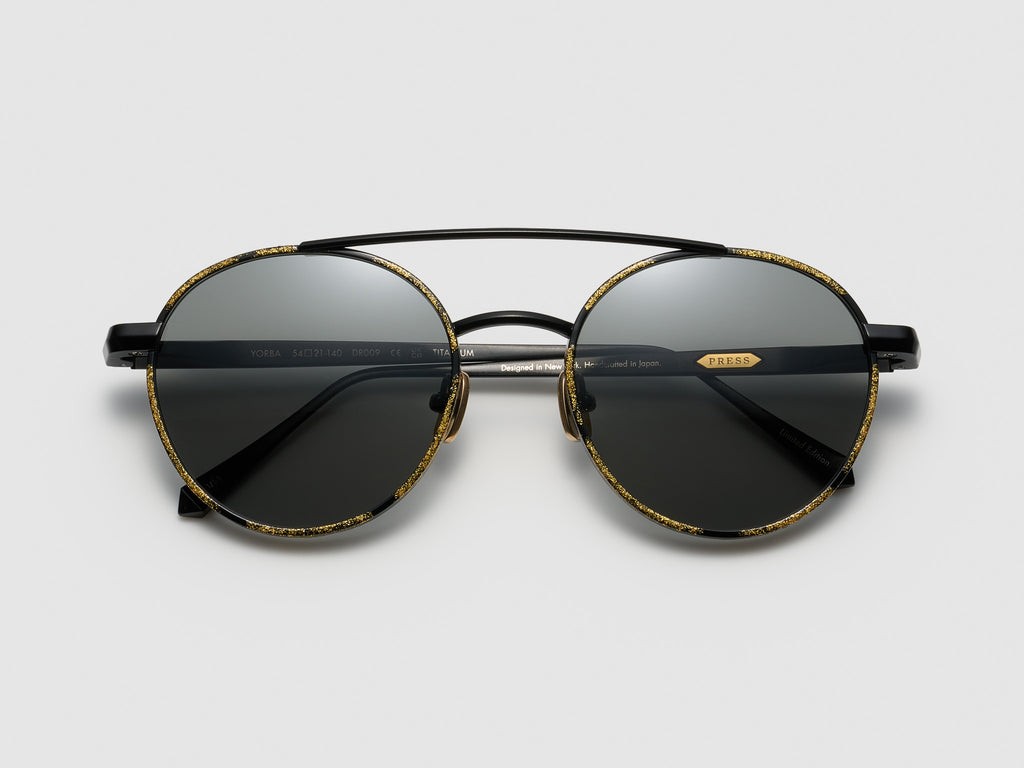 Yorba Gold Leaf I Love Gold - DR009 #color_i-love-gold-dr009