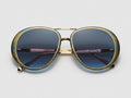 Zagato Gold Leaf Nassau Gold Leaf - ST018 #color_nassau-gold-leaf-st018