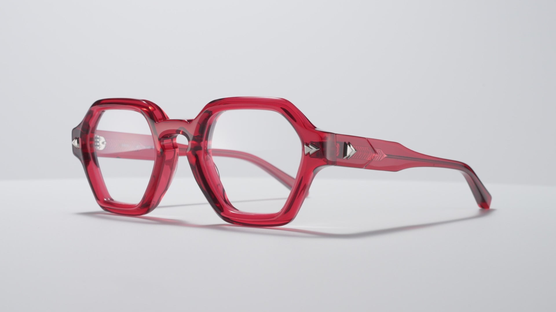 Birth Optical Crimson / Silver - PU006 