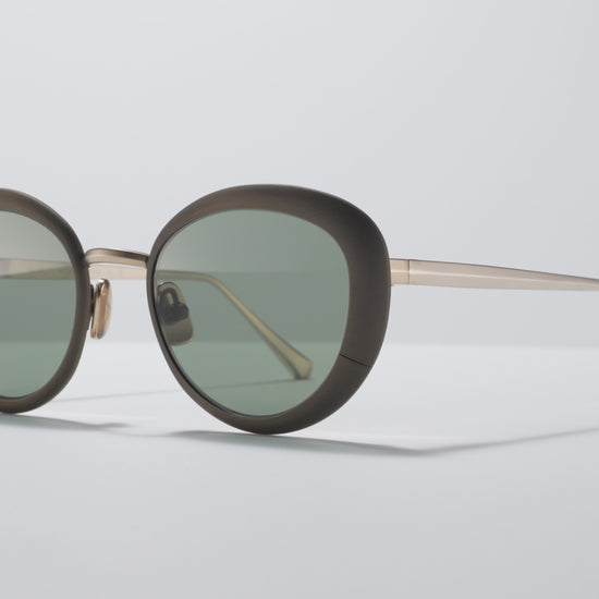 Bel Air Antique Gold / Matte Gold - ST002 #color_antique-gold-matte-gold-st002