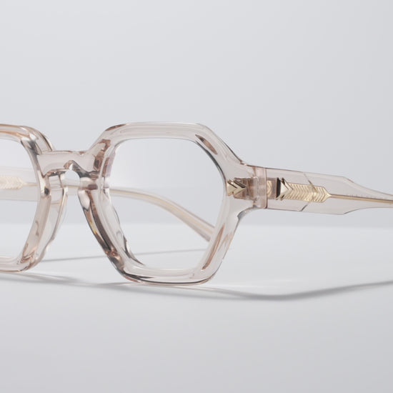 Birth Optical Nude / Gold - PU002 #color_nude-gold-pu002