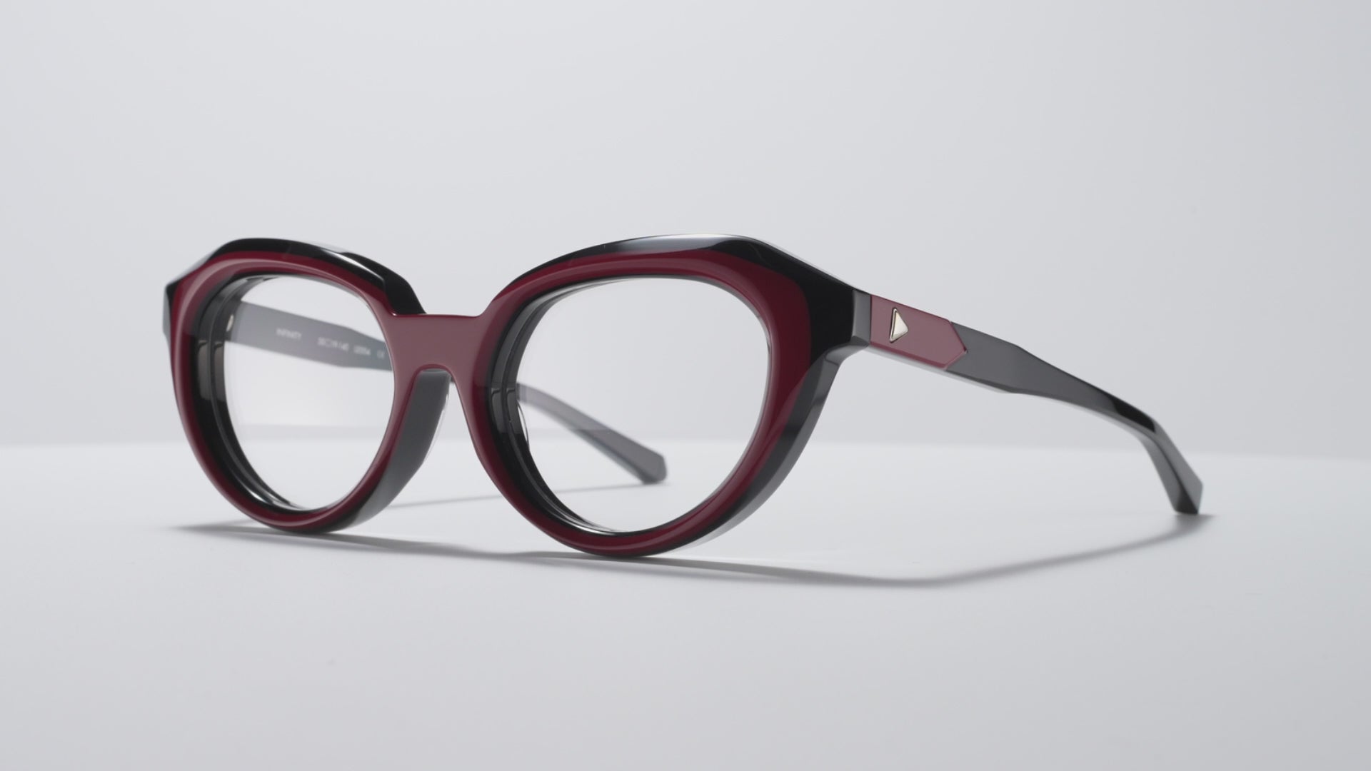 Infinity Optical Red / Black / Silver - LE004 