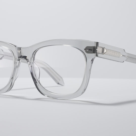 The Greatest Optical Smoke Crystal / Silver - TI009 #color_smoke-crystal-silver-ti009
