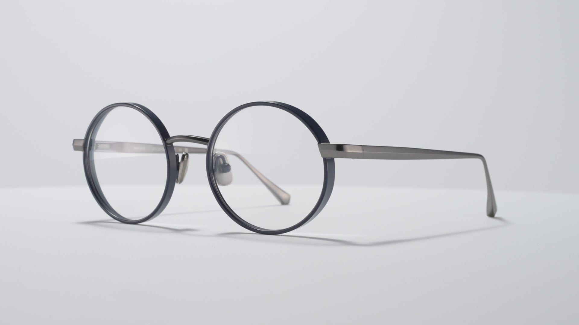 Imagine Optical Shiny Navy / Matte Navy / Matte Ruthenium - DR001 