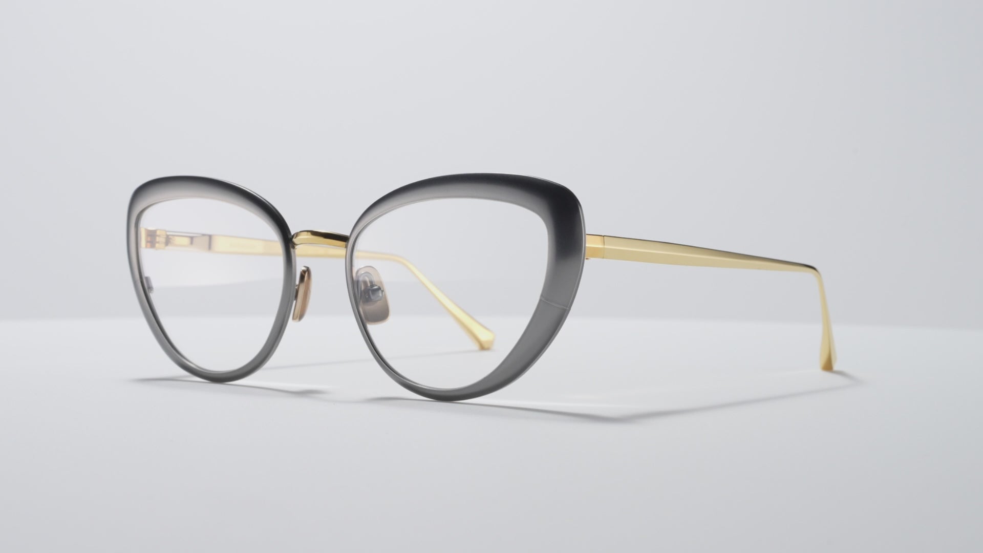 Barracuda Optical Matte Ruthenium / Shiny Gold - ST003 