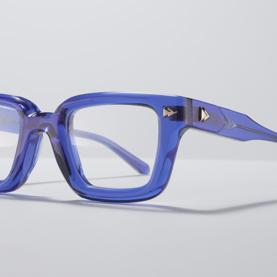 Electric Optical Electron Blue / Gold - PU003 #color_electron-blue-gold-pu003