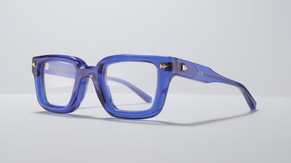 Electric Optical Electron Blue / Gold - PU003 