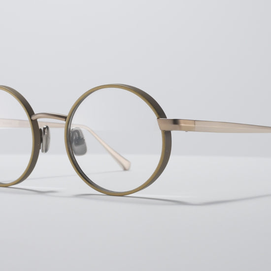 Imagine Optical Shiny Gold / Matte Gold / Antique Gold - DR002 #color_shiny-gold-matte-gold-antique-gold-dr002