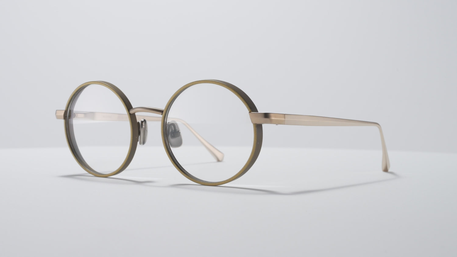 Imagine Optical Shiny Gold / Matte Gold / Antique Gold - DR002 