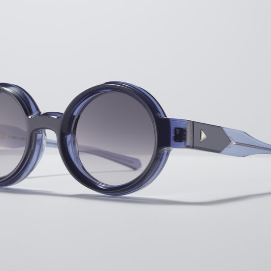 Splash Blue / Blue Crystal / Silver - LE002 #color_blueprint-le002