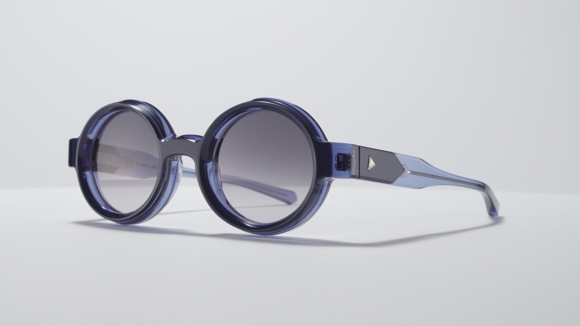 Splash Blue / Blue Crystal / Silver - LE002 #color_blueprint-le002