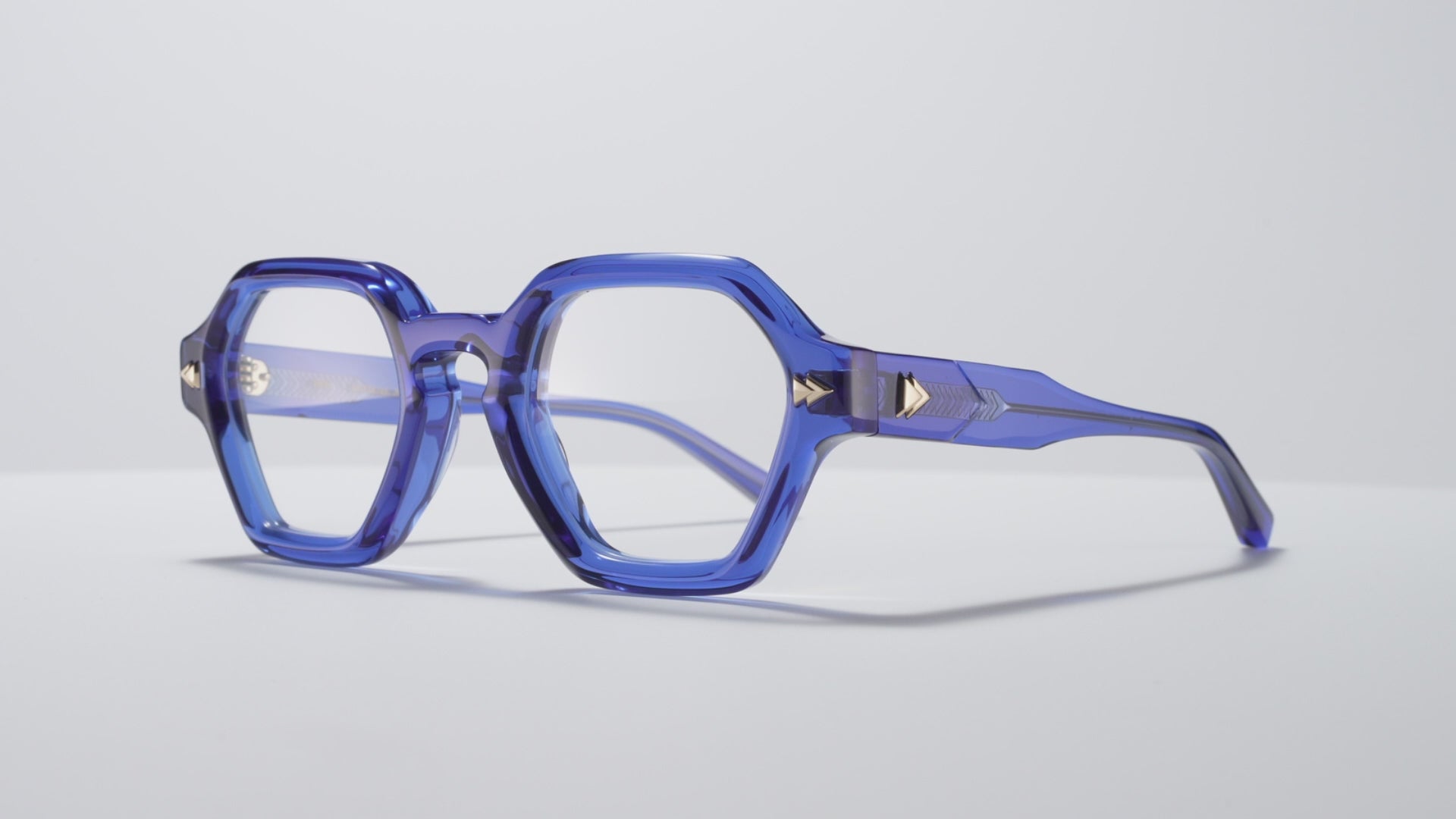 Birth Optical Electron Blue / Gold - PU003 