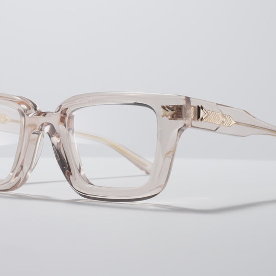 Electric Optical Nude / Gold - PU002 #color_nude-gold-pu002