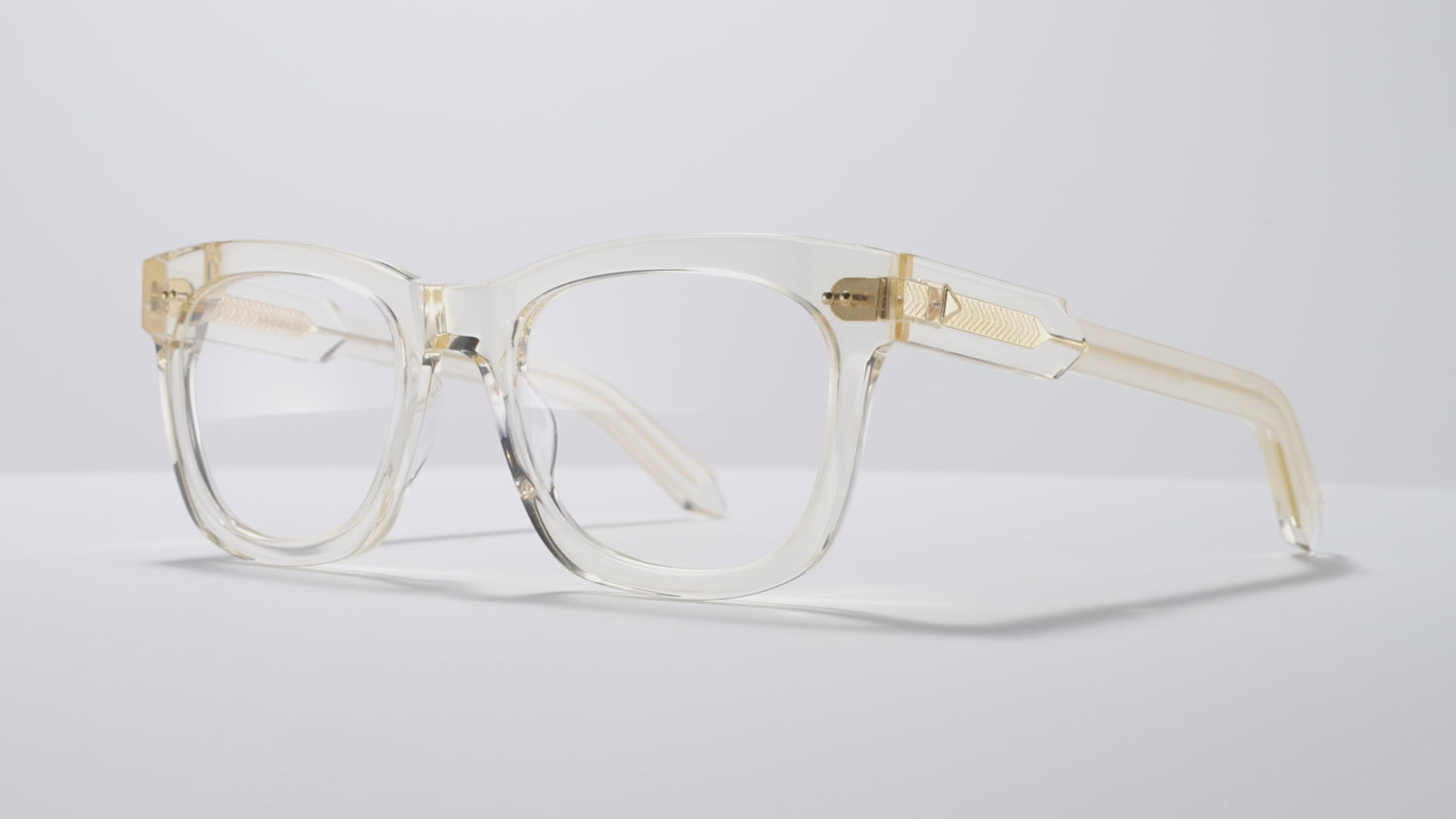 The Greatest Optical Vintage Crystal / Gold - TI008 