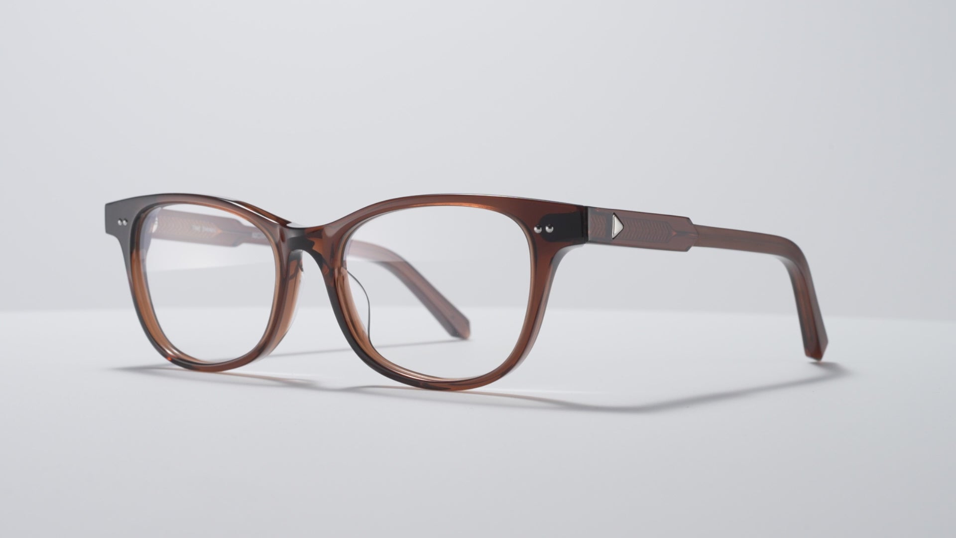 The Swan Optical Cognac - TI005 #color_cognac-ti005