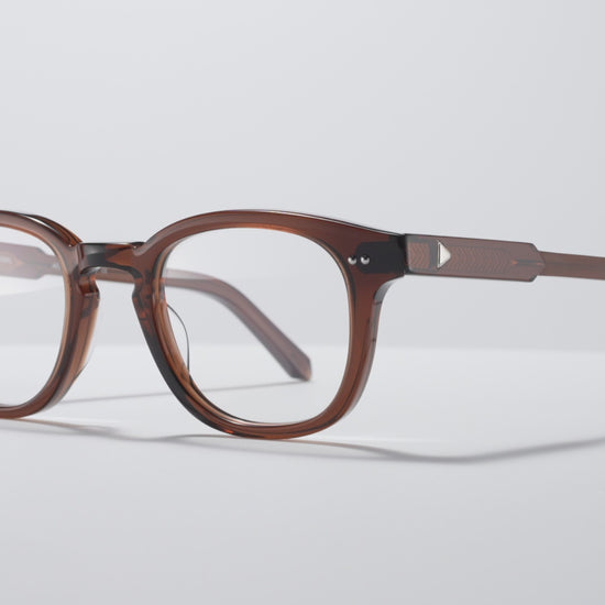 The Rebel Optical Cognac - TI005 #color_cognac-ti005