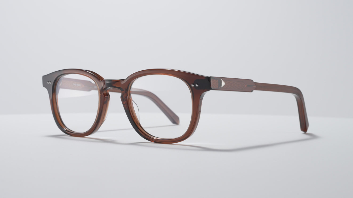 The Rebel Optical Cognac - TI005 