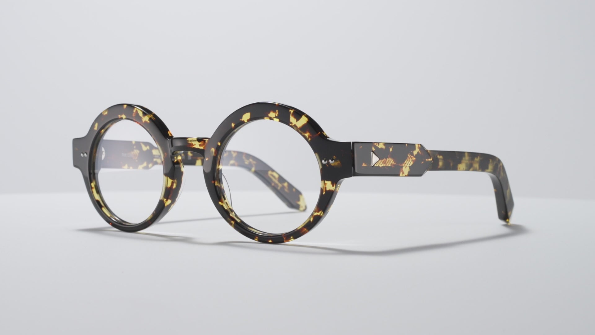 The Chic Optical Tokyo Tortoise / Silver - TI003 