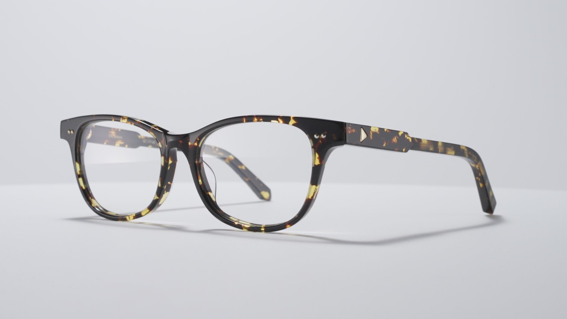 The Swan Optical Tokyo Tortoise / Gold - TI004 