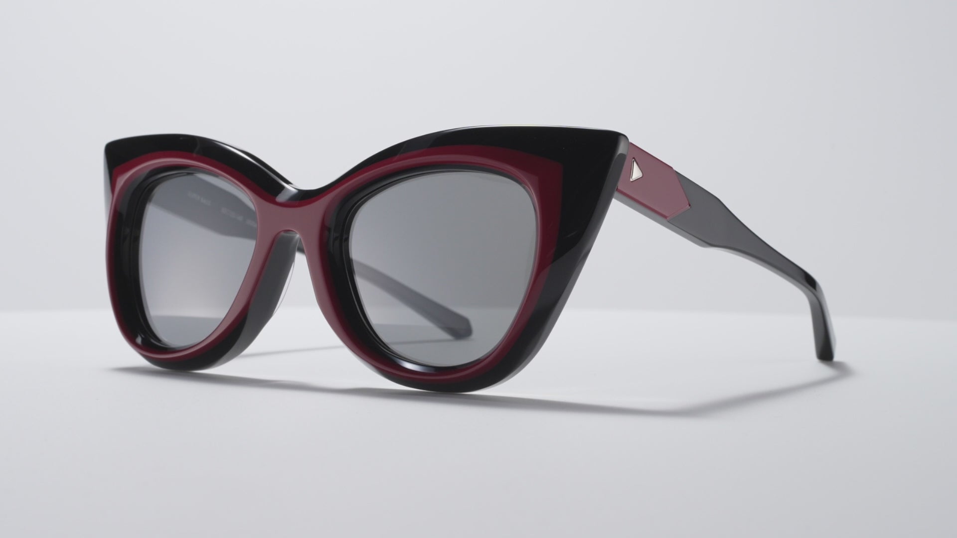 Super Bass Red / Black / Silver - LE004 #color_red-rain-le004