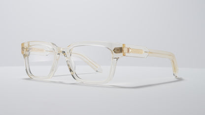 The Genius Optical Vintage Crystal / Gold - TI008 