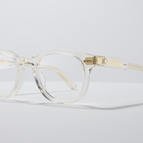 The Rebel Optical Vintage Crystal / Gold - TI008 #color_vintage-crystal-gold-ti008