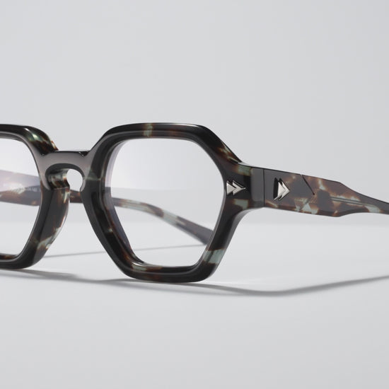 Birth Optical Noir / Silver - PU005 #color_noir-silver-pu005