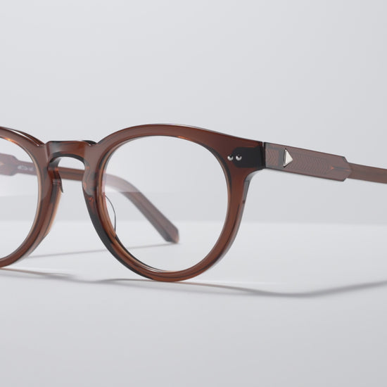 The Chairman Optical Cognac - TI005 #color_cognac-ti005