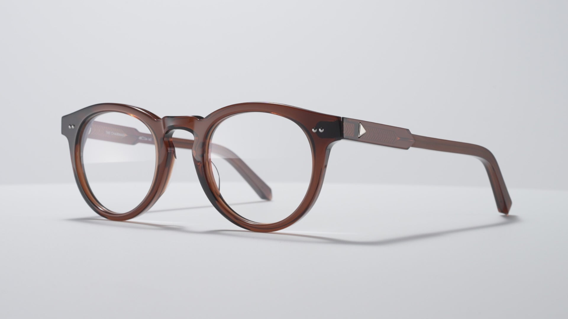 The Chairman Optical Cognac - TI005 #color_cognac-ti005