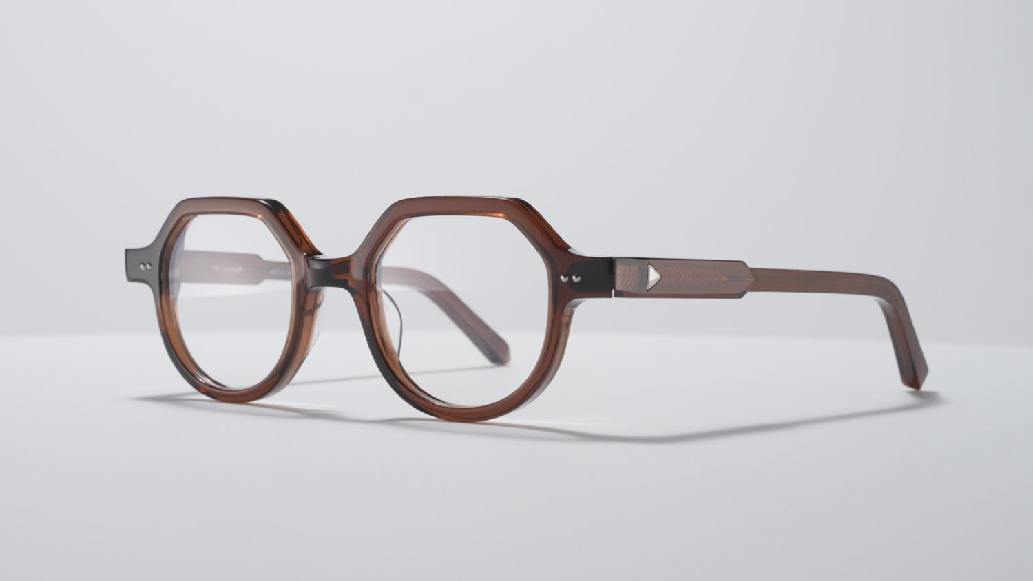 The Taxman Optical Cognac - TI005 