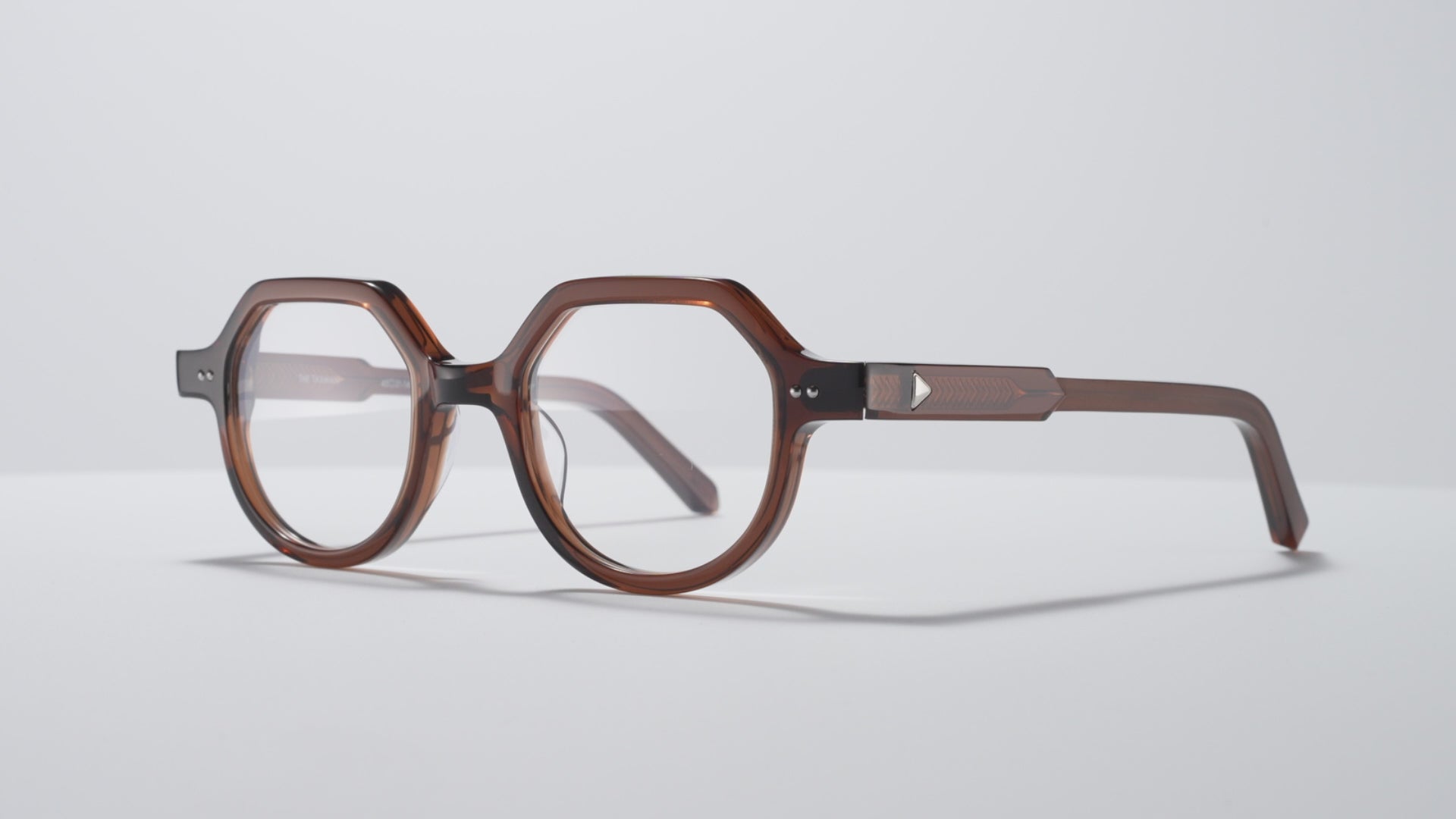 The Taxman Optical Cognac - TI005 #color_cognac-ti005