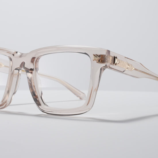 Radio, Radio Optical Nude / Gold - PU002 #color_nude-gold-pu002