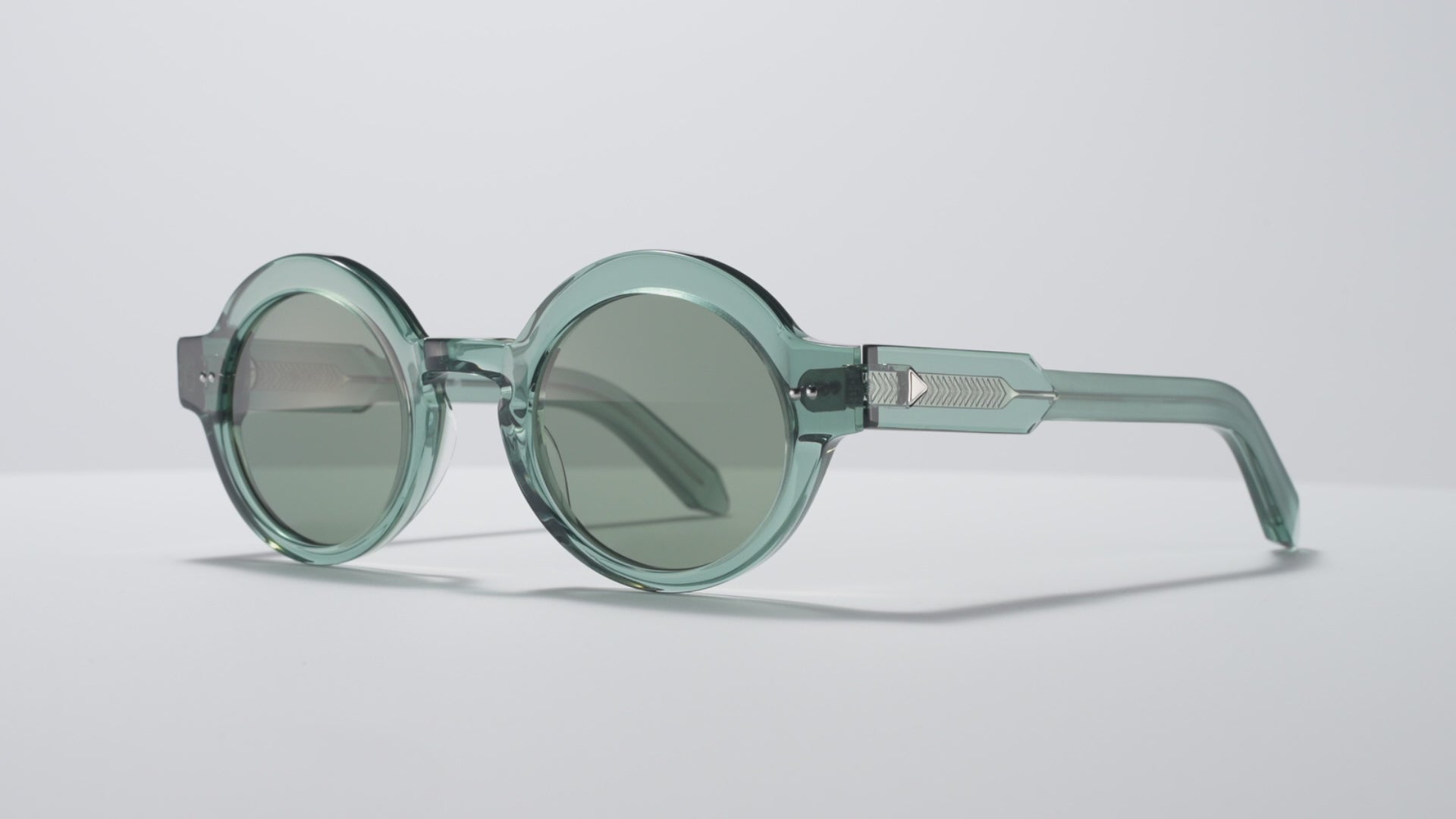 The Chic Moss / Silver - TI010 #color_moss-silver-ti010