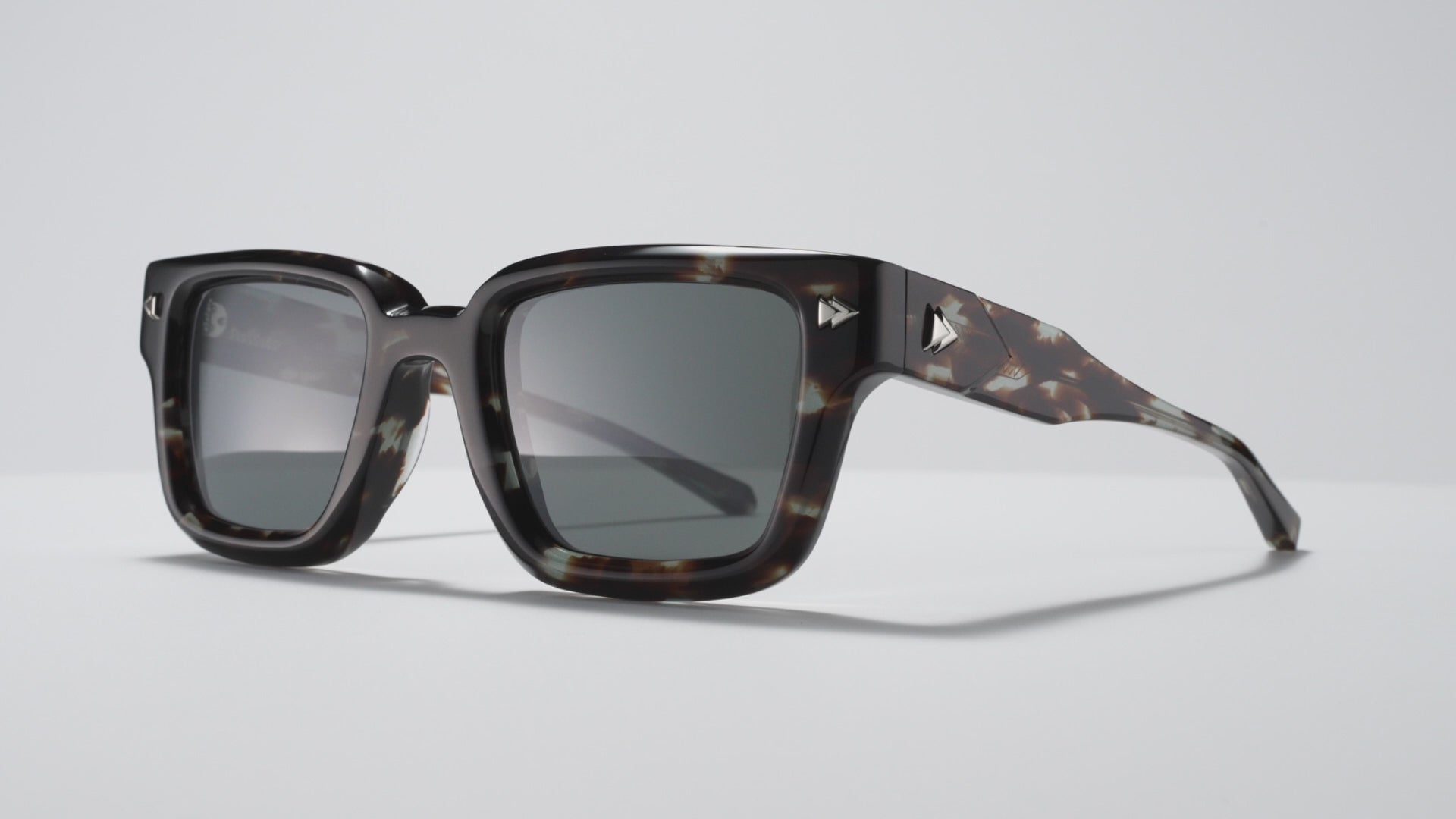 Hollet Noir / Silver - PU005 #color_noir-silver-pu005