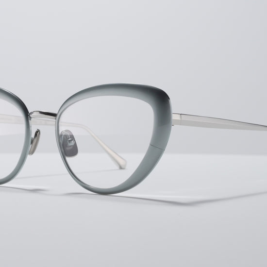 Barracuda Optical Matte Nassau Blue / Palladium - ST006 #color_matte-nassau-blue-palladium-st006