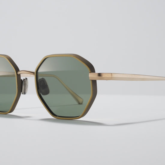 Lazarus Shiny Gold / Matte Gold / Antique Gold - DR002 #color_shiny-gold-matte-gold-antique-gold-dr002
